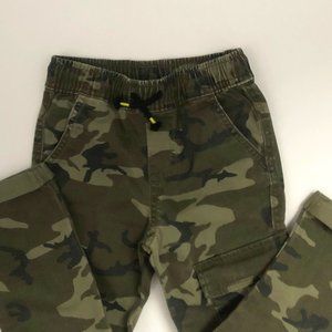Art Class Camo Toddler Skinny Pants - 3T